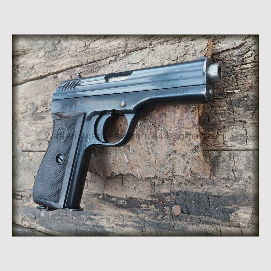 CZ Brünner Modell CZ 24
