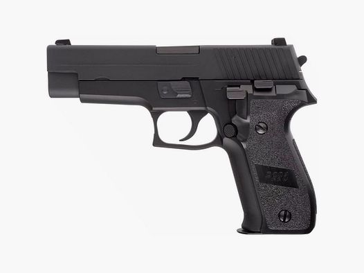 WE P226 GBB Airsoft Pistol (black)