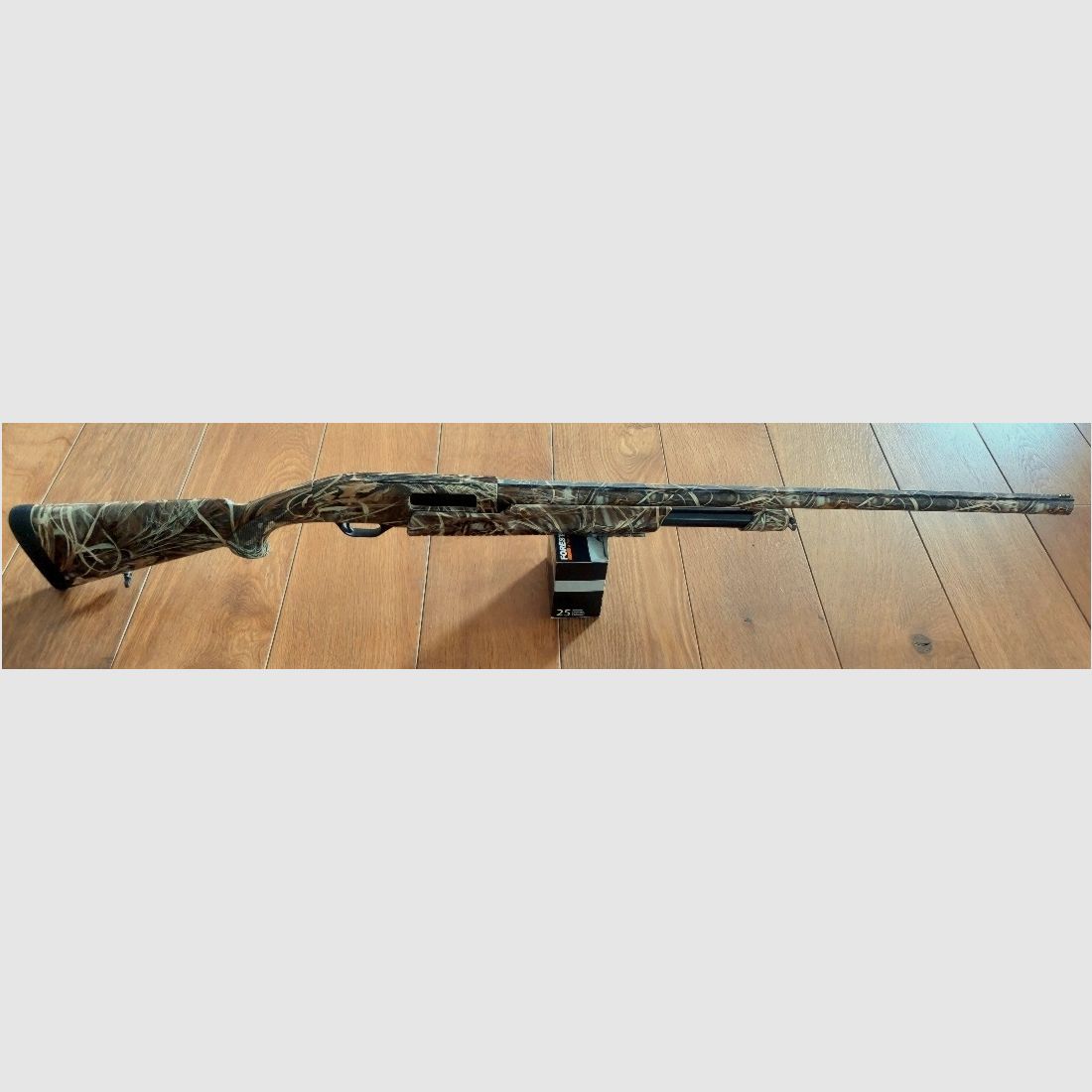 Armsan P612 - Vorderschaftrepetierflinte - wie neu