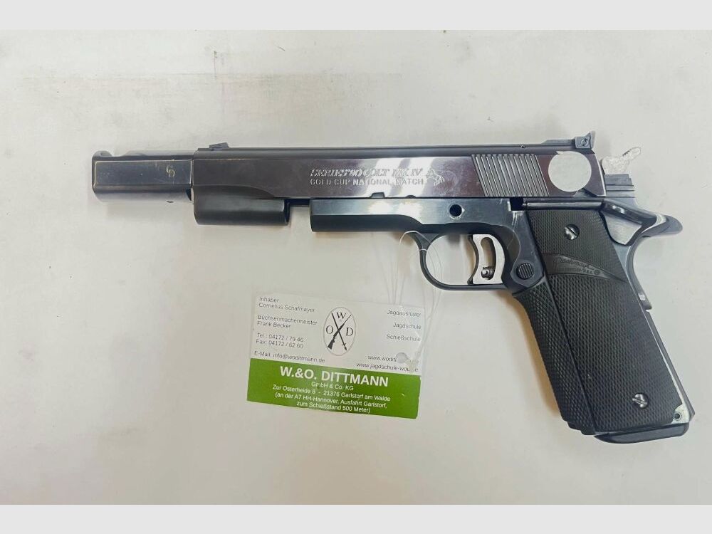 Colt Government .45Auto