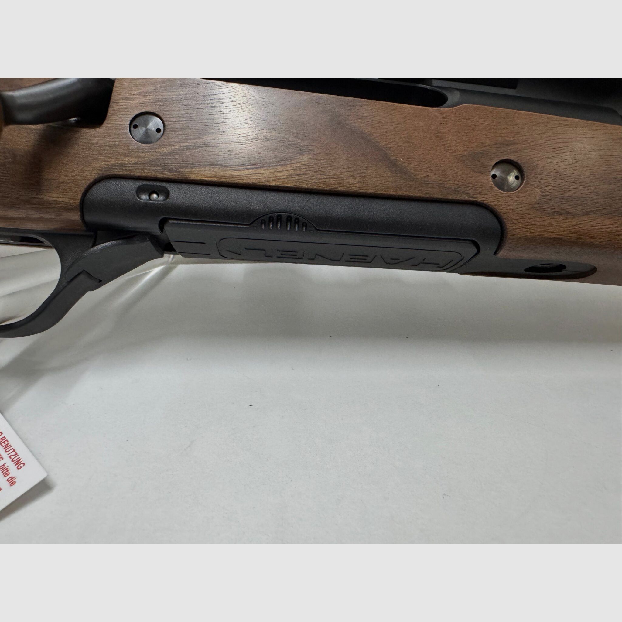 Haenel Jaeger 10 Timber Compact HK4