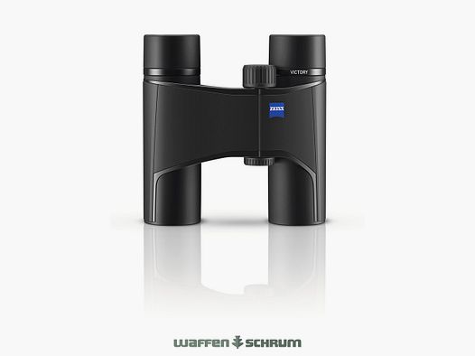 Zeiss Victory Pocket 10x25 con tracolla e borsa
