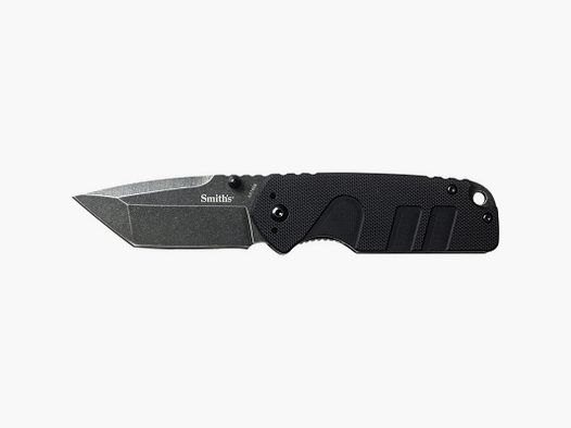 Klappmesser Smiths Campaign Black - ST50985