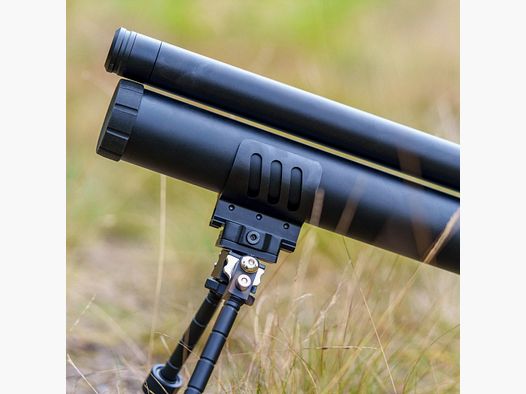 BOTTLE CLAMP ALU | AEA HP MAX 1 und HP MAX 2 | 1x Picatinny