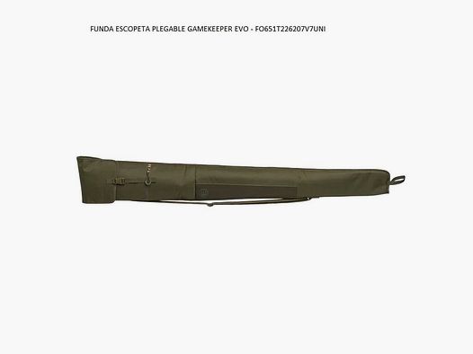 Gun Slips and Cases for Long Guns BERETTA FOLDABLE SHOTGUN SLIP GAMEKEEPER EVO