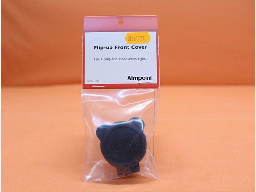 Aimpoint Aimpoint Flip-Up Lens Cover Rear (10214) Schutzdeckel Okularseite Geeignet für Aimpoint Comp C3/ 9000