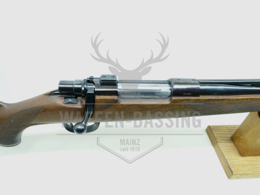 Rifle repetidor Luger