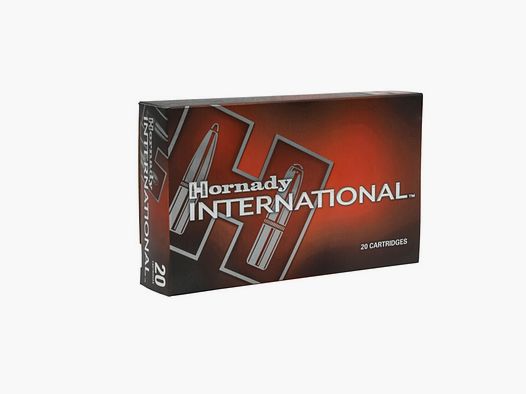 Hornady International 8,5x55 185GR ECX 20 Patronen