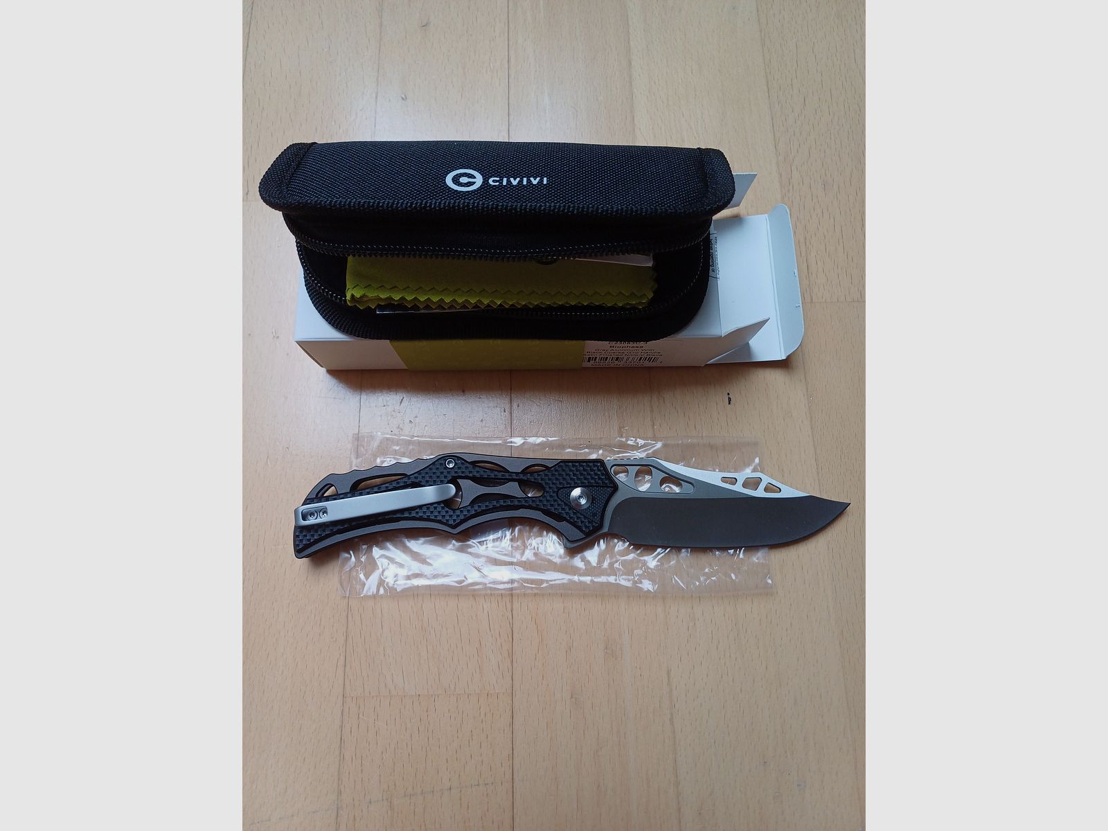 Messer Sammlung Auflösung Artisan Begg Böker CIVIVI Cold Steel Maxace Miguron Ruike