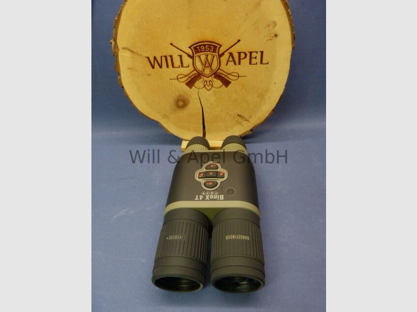 ATN BINOX 4T 384 - 50 mm - 4.5-18x