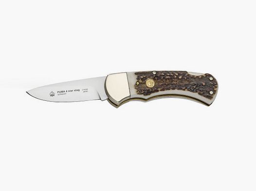 PUMA 4-star stag