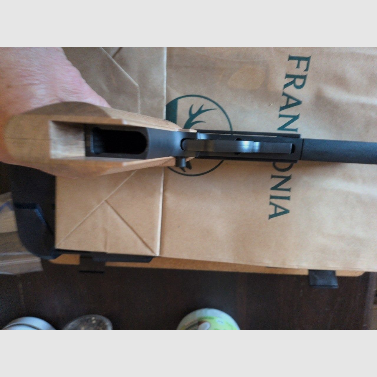 Walther CSP Classic