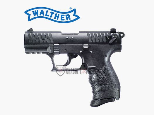 Pistole WALTHER P22Q Standard Kal. 22 Lr 10 Schuss