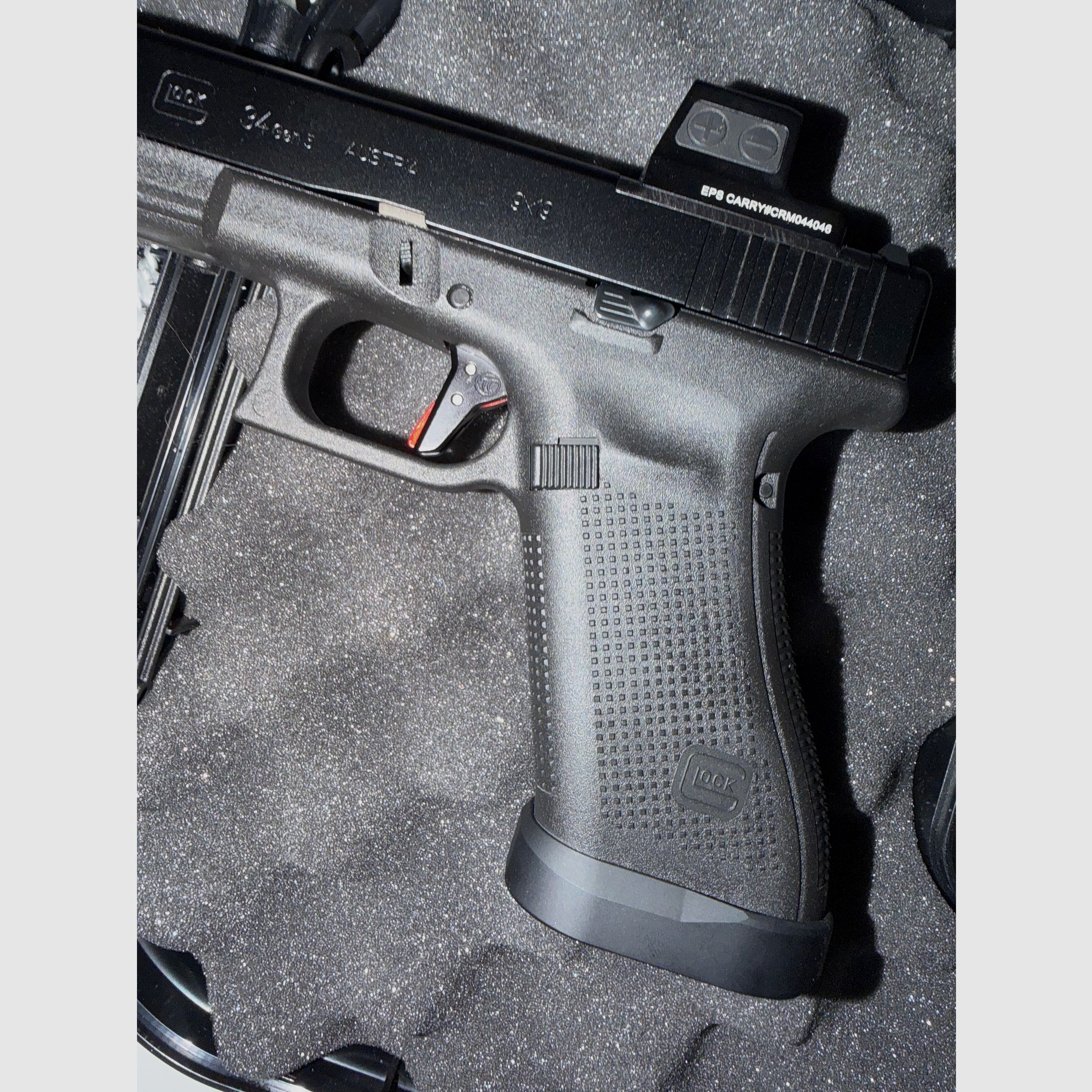 Glock 34 Gen 5 MOS