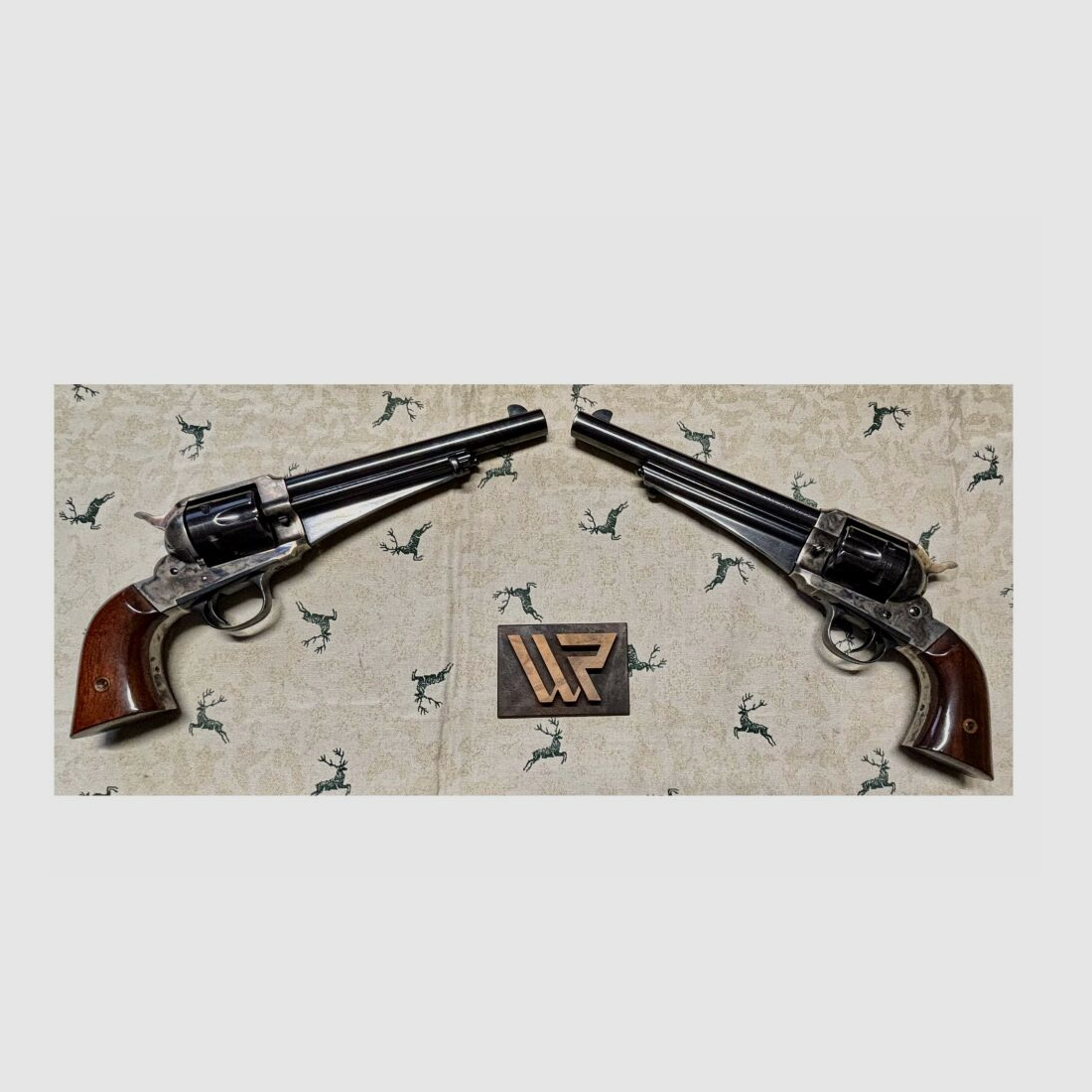 Uberti Mod. 1875 Army .44-40WCF