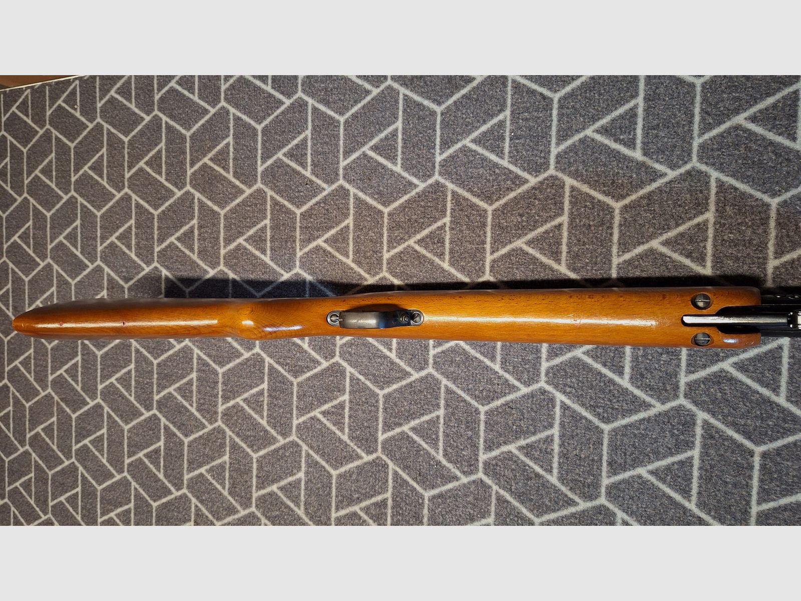 Carabine à air modèle 303 Haenel Suhl État d'origine TOP!