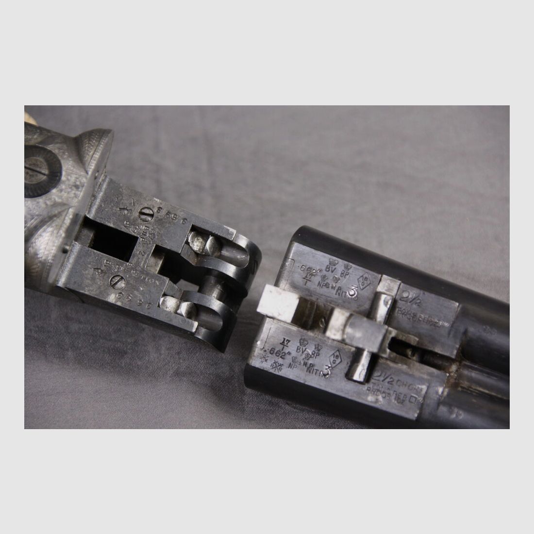 Holland & Holland fucili a canna liscia / sovrapposti