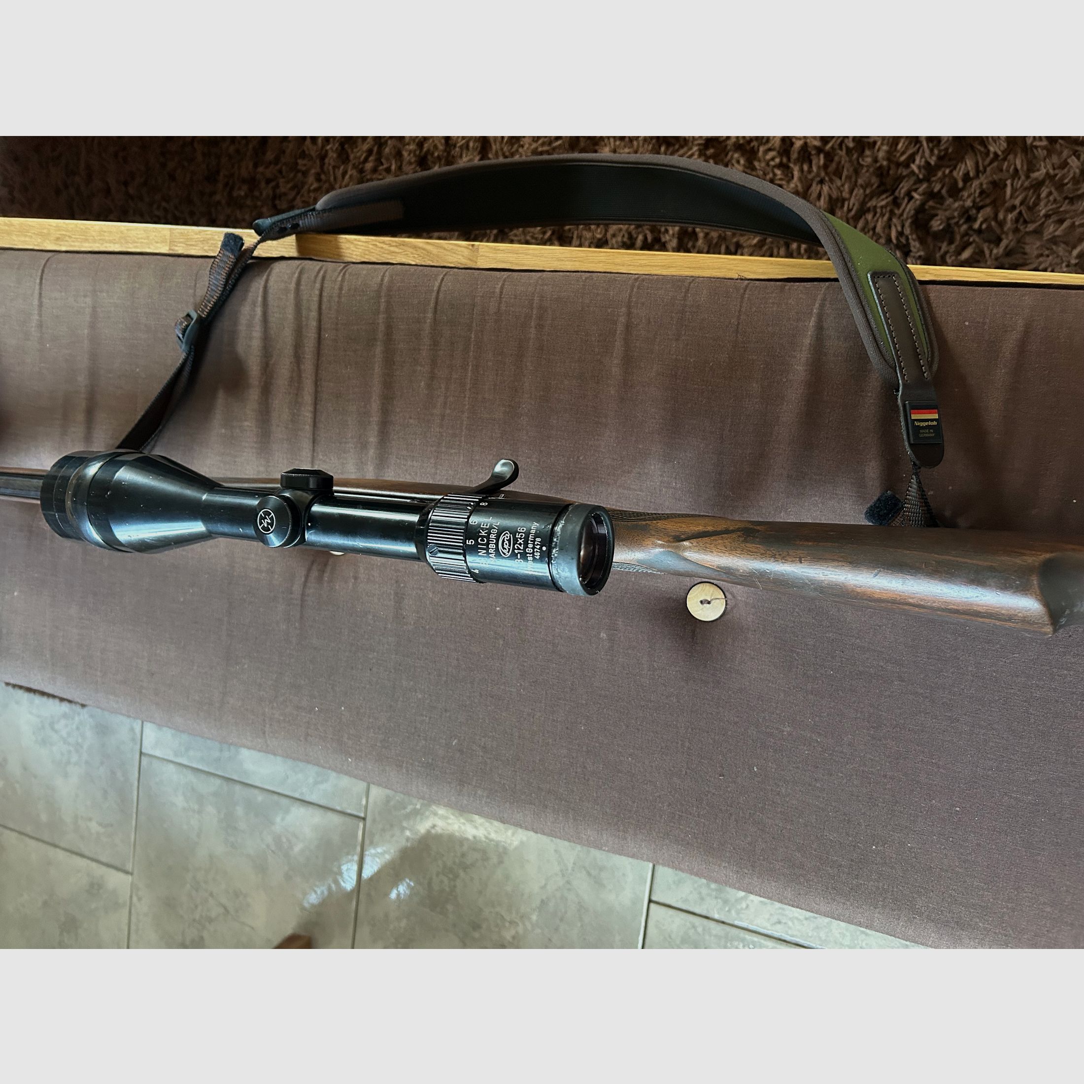 Verkaufe Steyr Mannlicher  Luxus Stutzen im Kaliber 308 