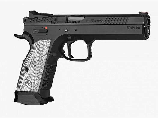 CZ Pistole TS 2 Entry – .40 S&W