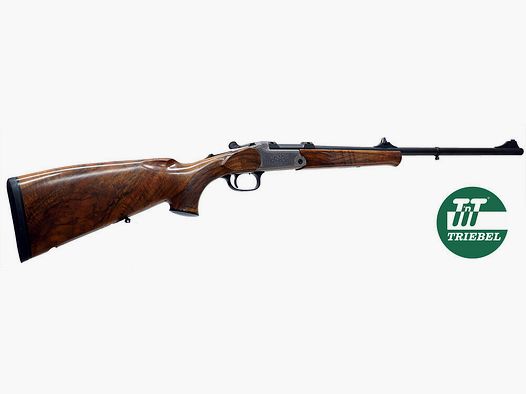 Blaser break-action rifle K95 luxury