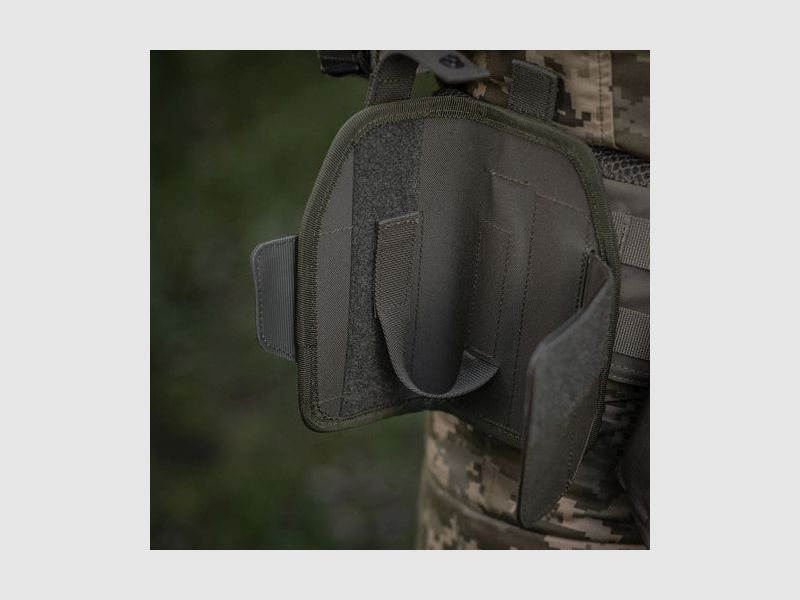 M-Tac - Holster Universal Elite - Izquierdo - Ranger Green - 10166023-L, imagen 15 de 21