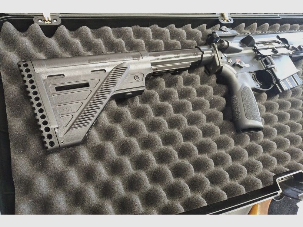 Heckler&Koch MR223 A3-Version Slim-Line 16,5"