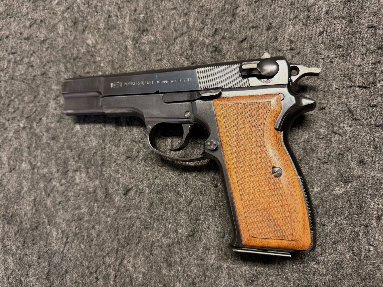 Mauser 90.DA Oberndorf, image 1 of 3