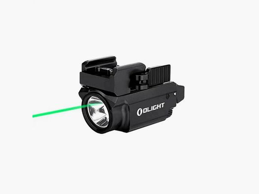 Olight Baldr Mini laser verde