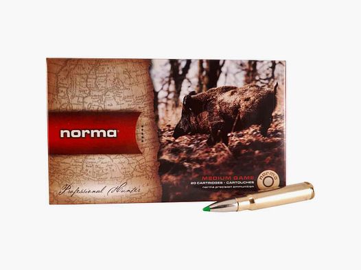 8x57 IS Ecostrike 10,3g/160grs. Norma