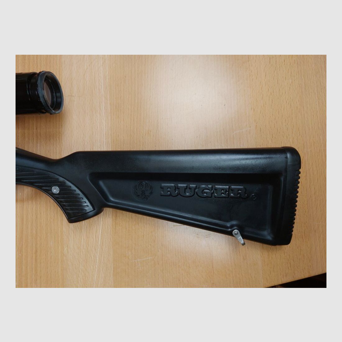 Ruger, USA M77 Mark II