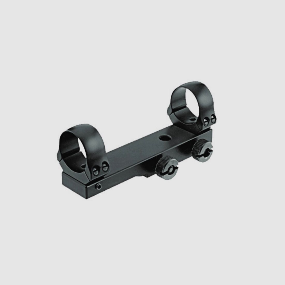 Recknagel delay mount for break-action firearms 14.5 mm prism 30 mm height 22.5 mm