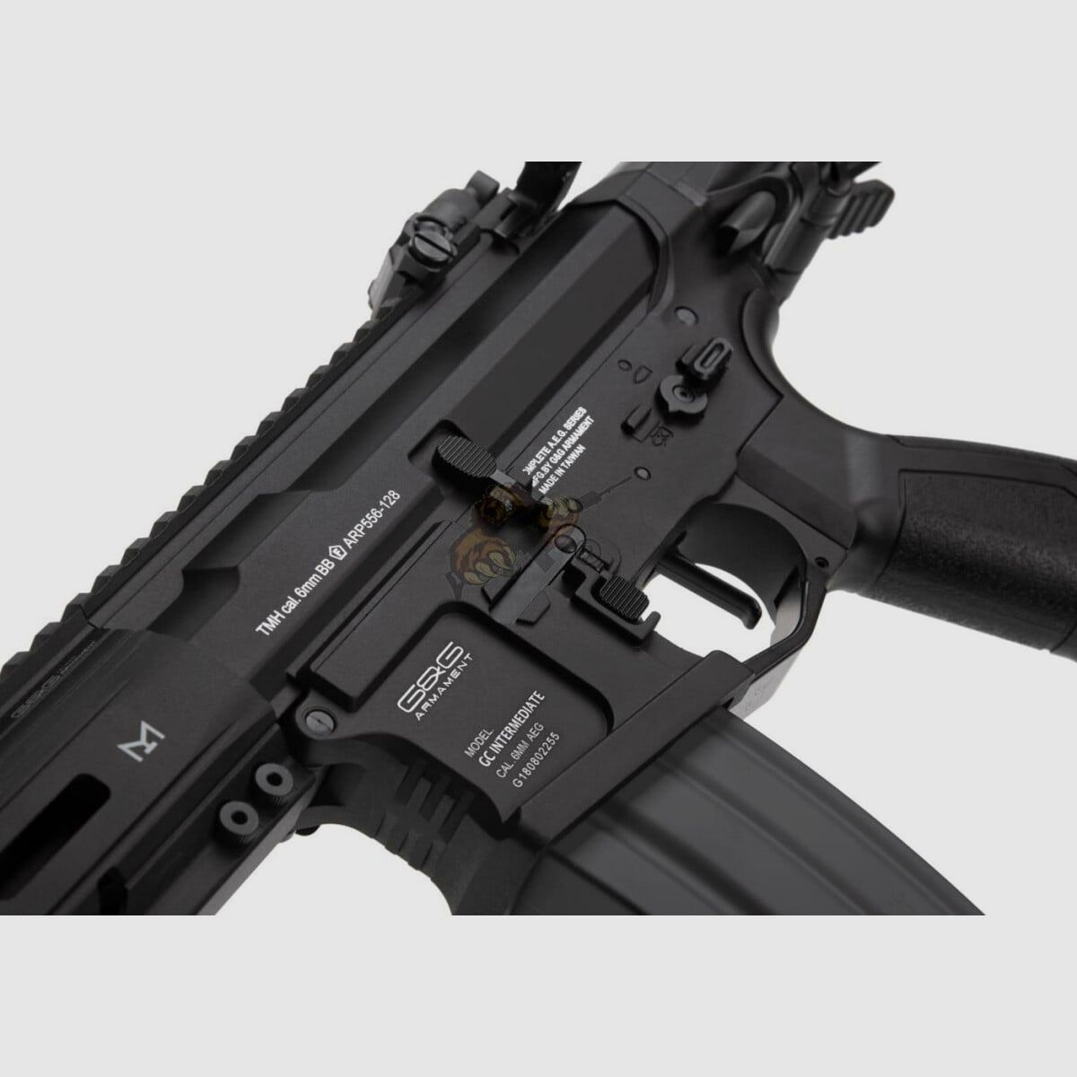 G&G ARP 556 mit ETU in Schwarz Airsoft S-AEG frei ab 18, Bild 7 von 7