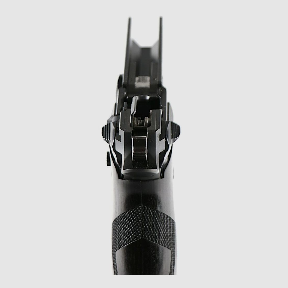 Pistola Sig Sauer P226 X-Six Super Match Negra PVD