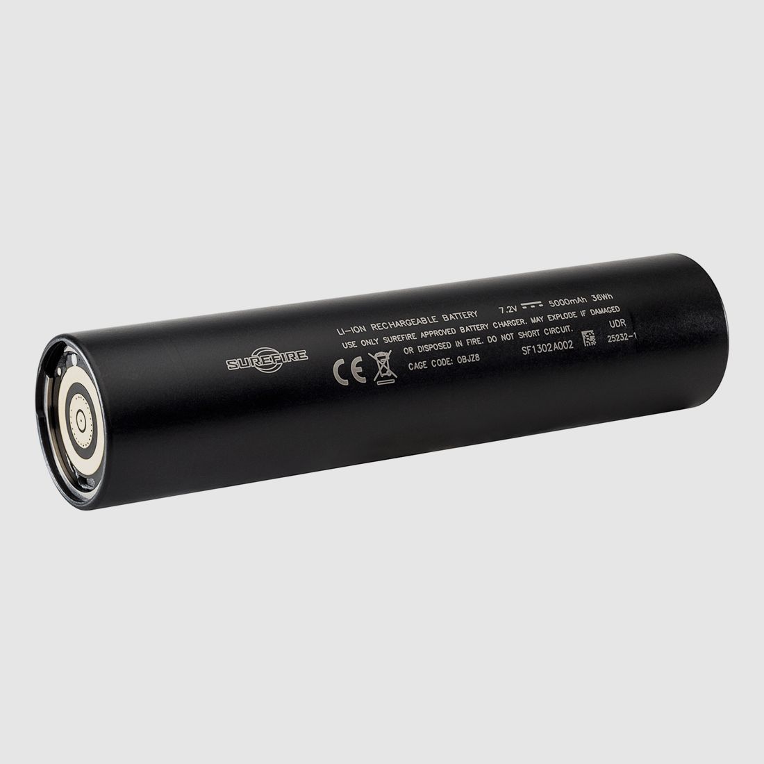 SUREFIRE B11 Lithium-Ion Rechargeable Battery for UDR-A-BK Dominator, Bild 1 von 2