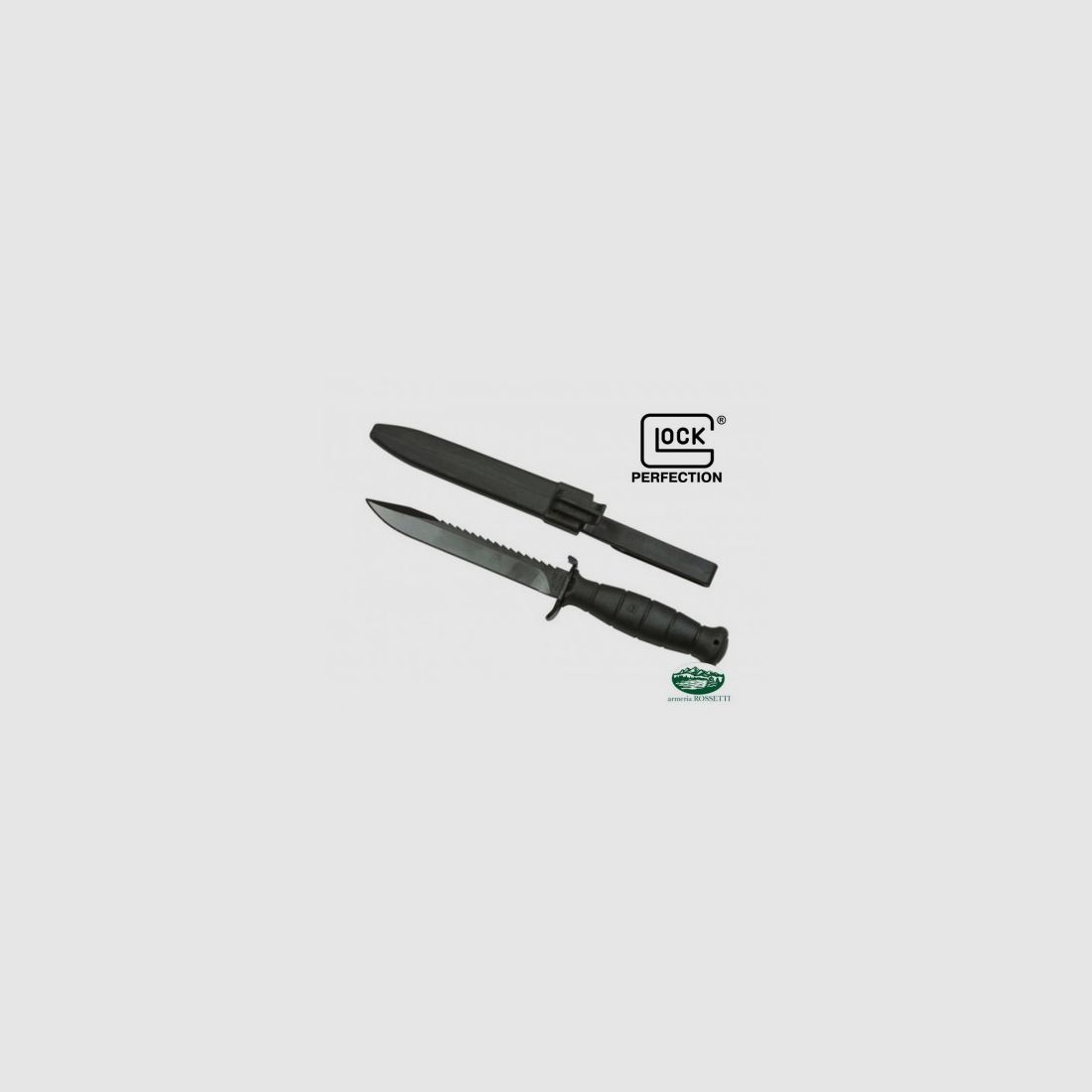 GLOCK Messer FM81 österreichisch schwarz