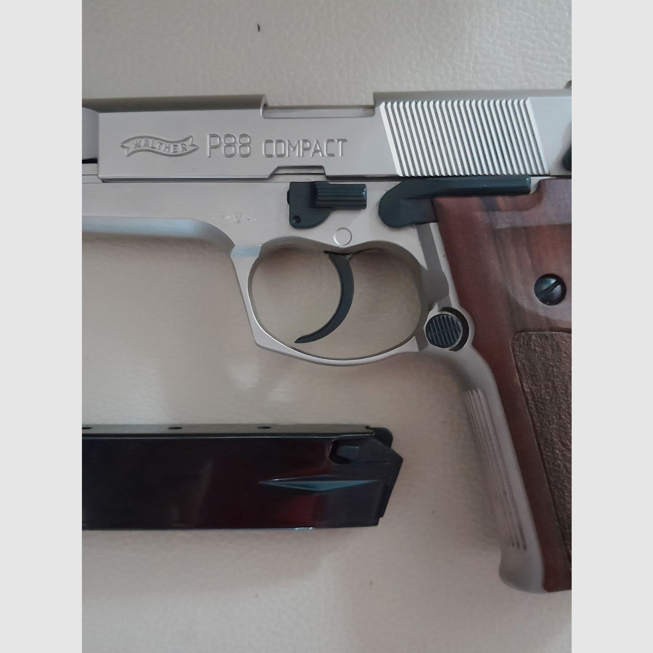 Walter P88 Compact