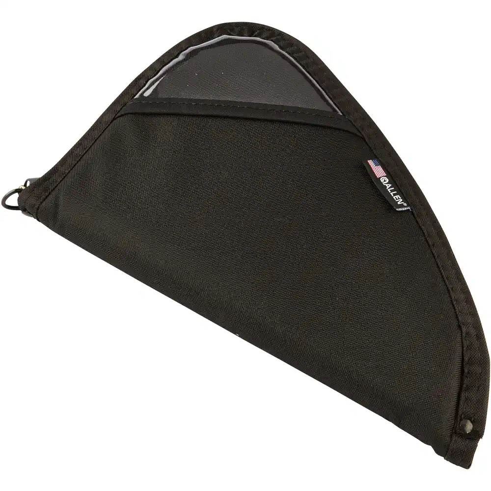 ALLEN PISTOLENFUTTERAL / PISTOL CASE - POLYESTER