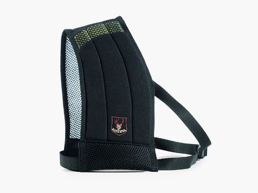 Riserva – Black Antishock Shoulder Pad