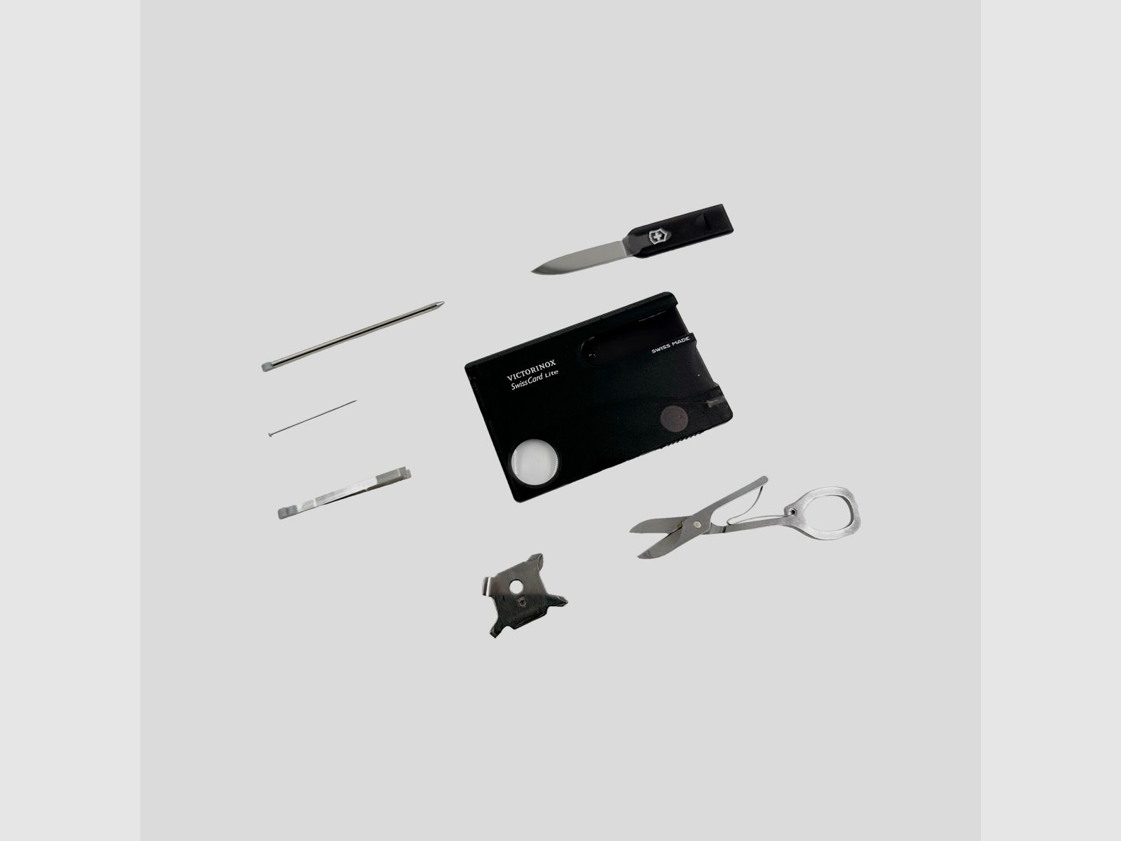 Victorinox – Swisscard Lite 0.7333.T3, Bild 2 von 2