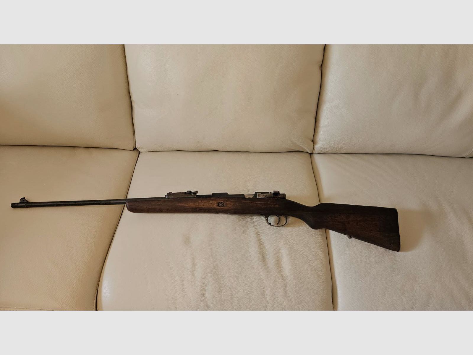 Deko Gewehr 1904