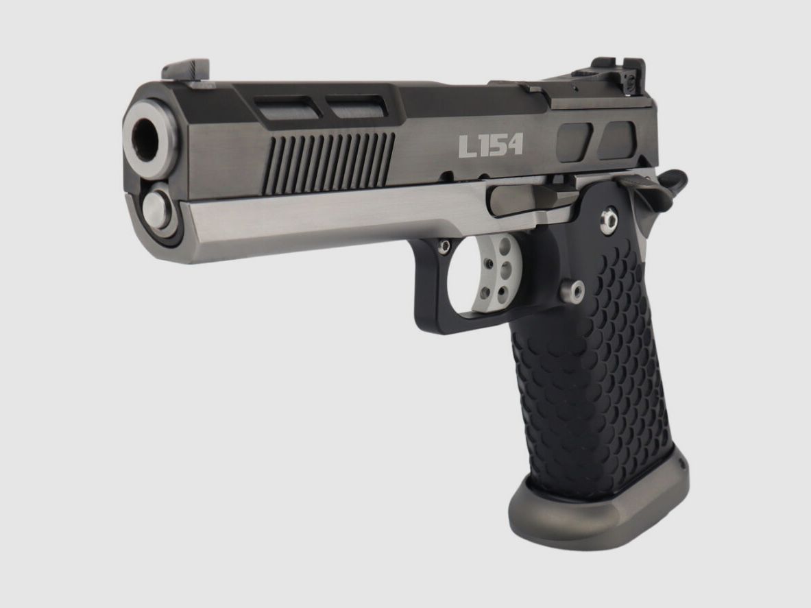 STP LISA / L154 5.0 Optics