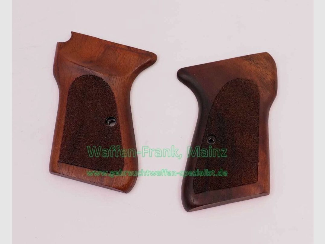 Walther - Ulm Holzgriffschalen