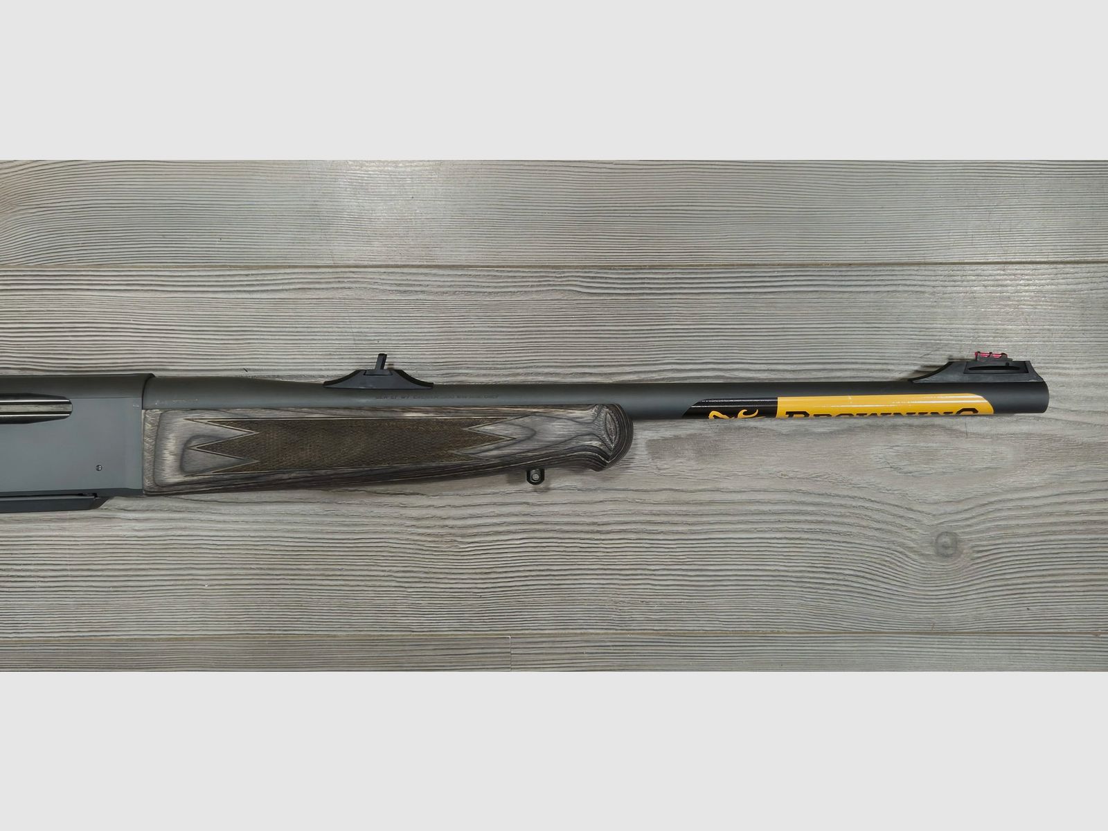 BROWNING BLR Tracker 300 WM UITVERKOOP, afbeelding 5 van 6