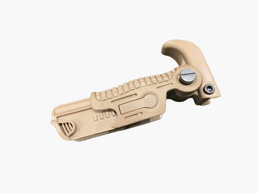 FMA AB163 KLAPPBARER FRONTGRIFF - TAN