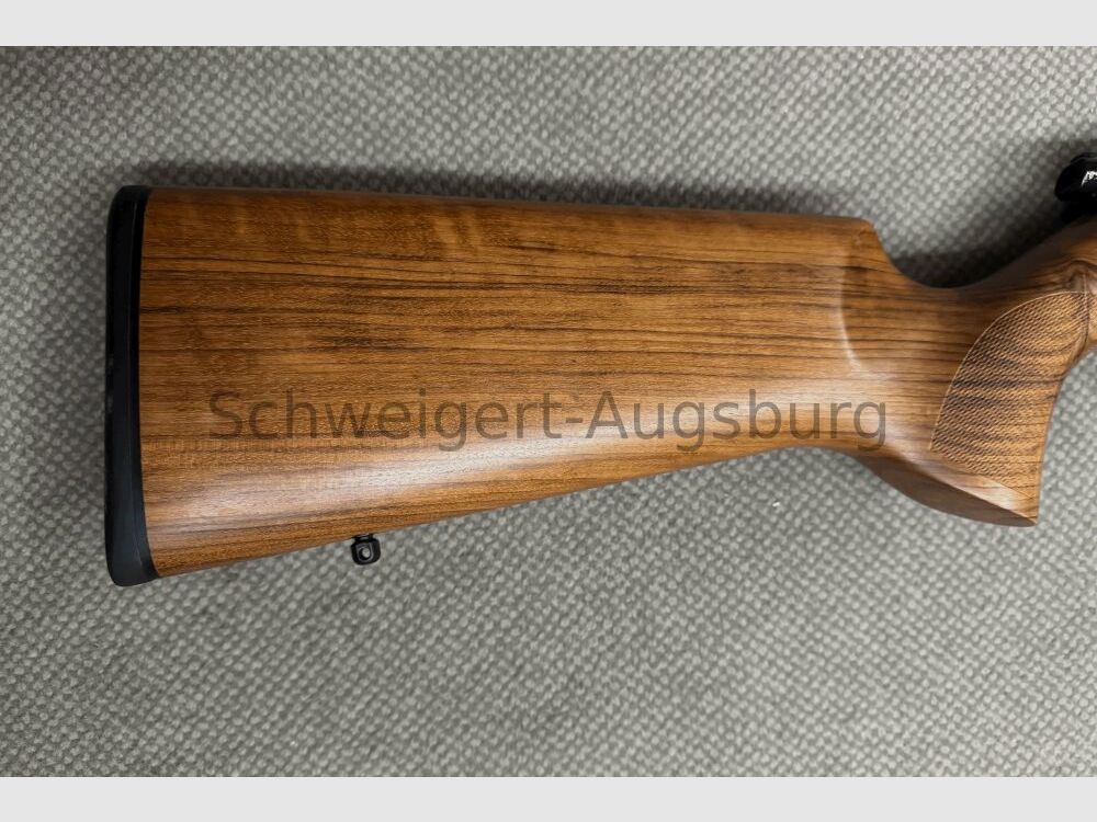 New weapon hunting repeating rifle STEEL ACTION HM 8x57 IS 8x57JS