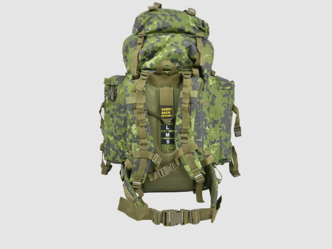 Mountain-Rucksack M84 Camo, Bild 2 von 2