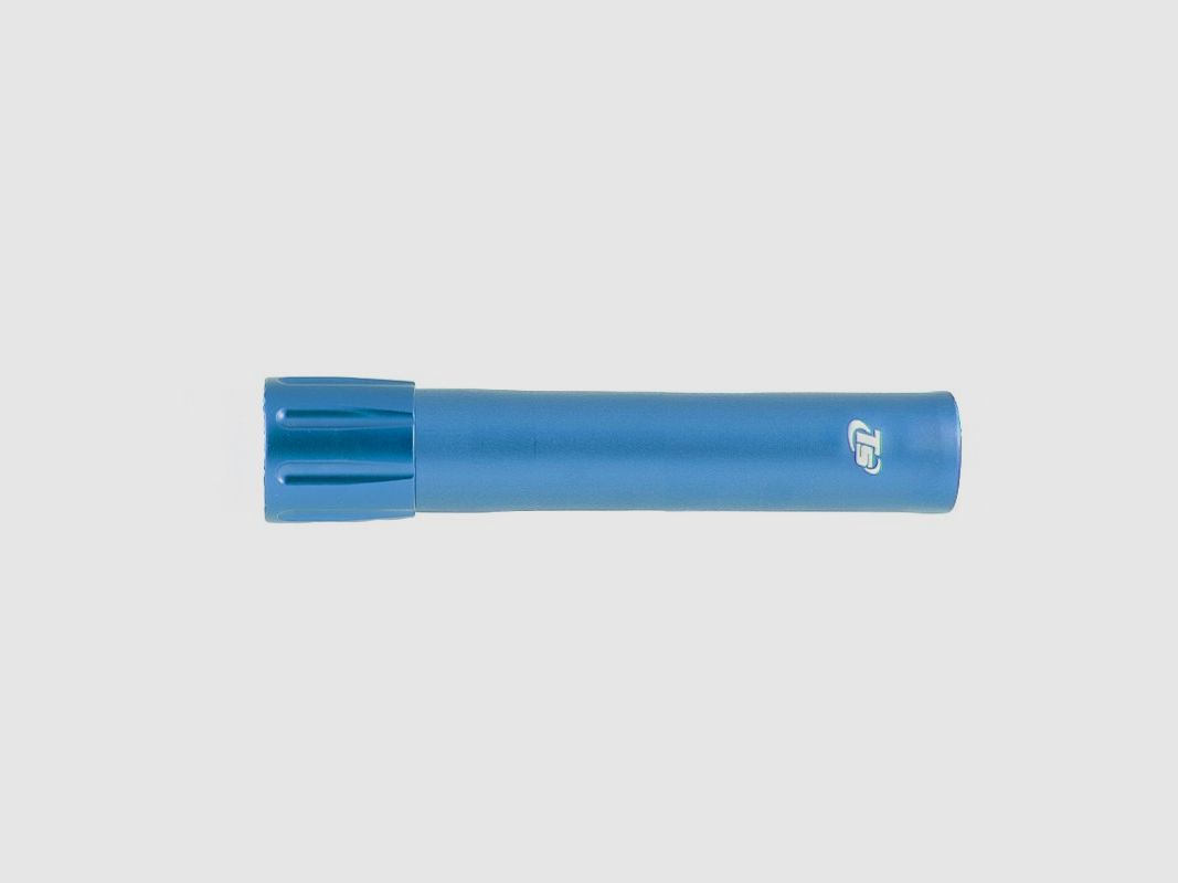 Magazinerweiterung Rohr 12 ga. (+1 bis +8 Schuss) für Winchester SXP — +3 Schuss 245mm — Orange, Bild 2 von 8