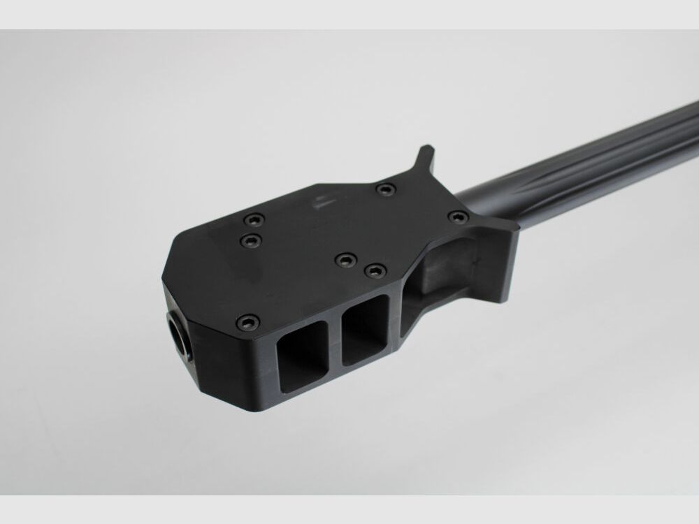 EL Büchse Fortmeier M2002 Kal. .50 BMG mit Hawke 5-25x56 .50BMG