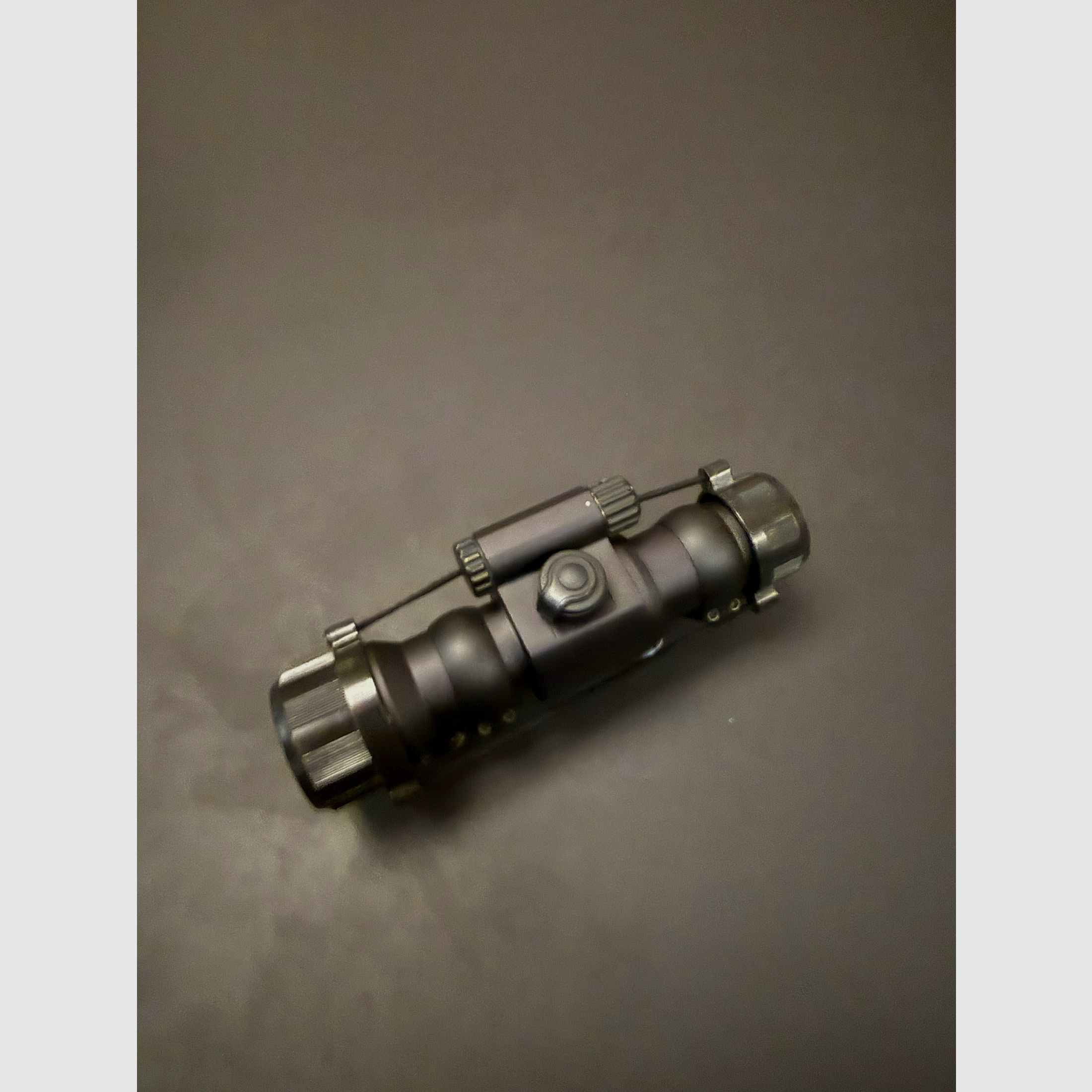 Aimpoint Leuchtpunktvisier 9000 SC mit Blaser Sattelmontage