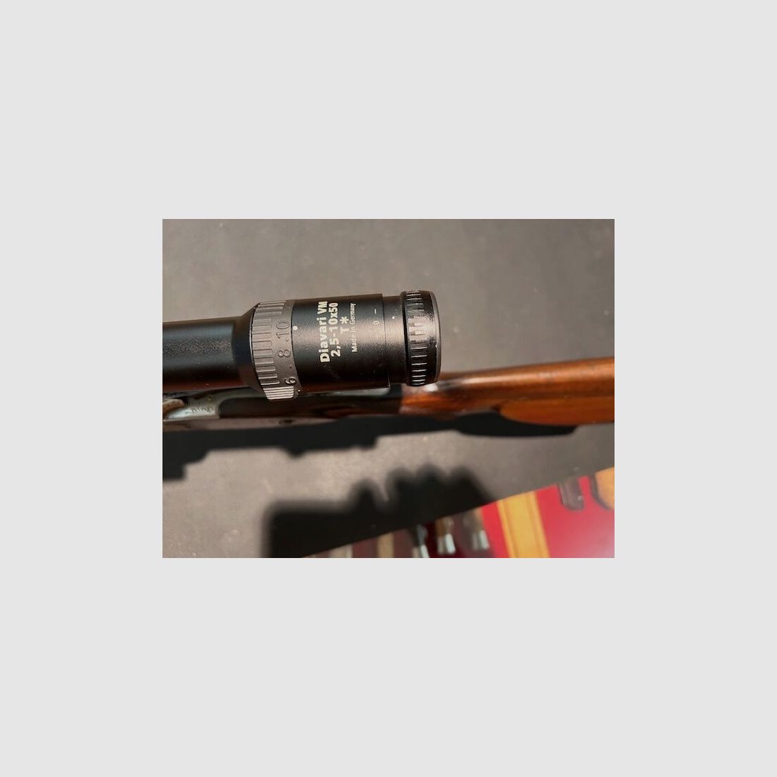 Kommissionen Drilling SAUER 3000 Lux.+EL